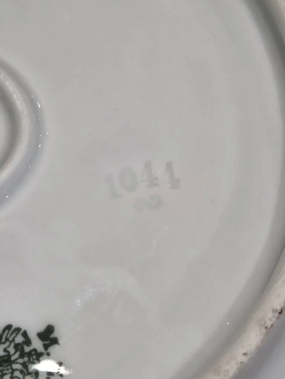 Antique MZ Austria Porcelain Berry Bowl Set Mold 1044 Moritz Zdekauer